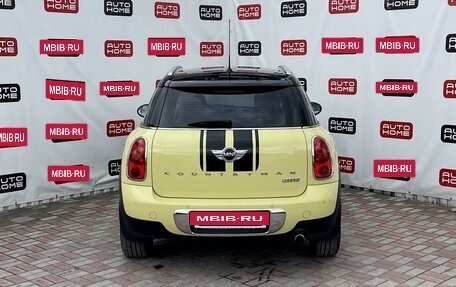 MINI Countryman I (R60), 2012 год, 1 150 000 рублей, 5 фотография