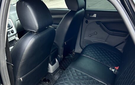 Ford Focus II рестайлинг, 2008 год, 520 000 рублей, 10 фотография