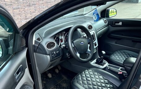 Ford Focus II рестайлинг, 2008 год, 520 000 рублей, 7 фотография