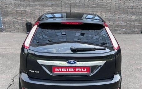 Ford Focus II рестайлинг, 2008 год, 520 000 рублей, 5 фотография