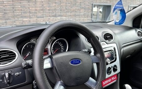 Ford Focus II рестайлинг, 2008 год, 520 000 рублей, 8 фотография