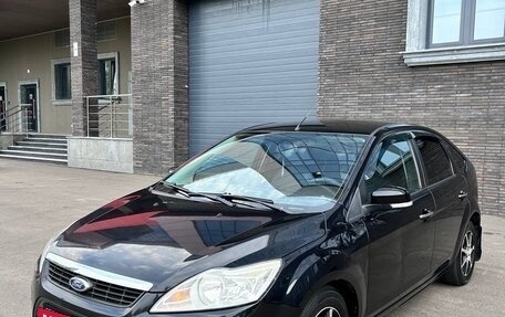 Ford Focus II рестайлинг, 2008 год, 520 000 рублей, 3 фотография