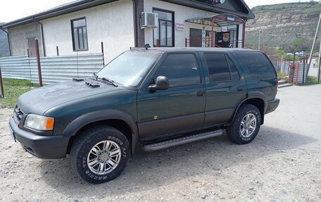 Chevrolet Blazer II рестайлинг, 1997 год, 190 000 рублей, 1 фотография