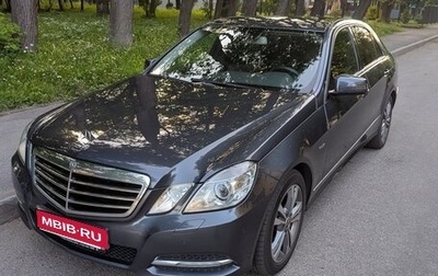 Mercedes-Benz E-Класс, 2011 год, 1 890 000 рублей, 1 фотография