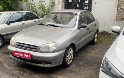 Chevrolet Lanos I, 2007 год, 100 000 рублей, 1 фотография