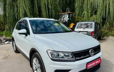 Volkswagen Tiguan II, 2017 год, 1 840 000 рублей, 1 фотография