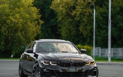 BMW 3 серия, 2019 год, 3 800 000 рублей, 1 фотография