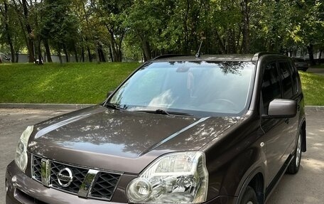 Nissan X-Trail, 2008 год, 890 000 рублей, 1 фотография