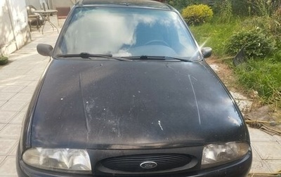 Ford Fiesta, 1999 год, 130 000 рублей, 1 фотография
