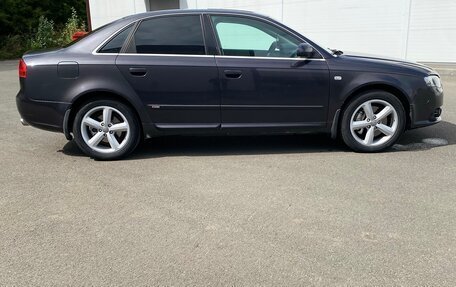 Audi A4, 2007 год, 650 000 рублей, 1 фотография
