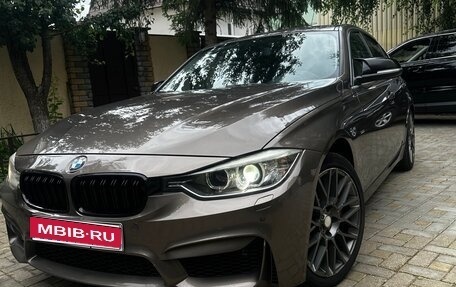 BMW 3 серия, 2012 год, 1 690 000 рублей, 1 фотография