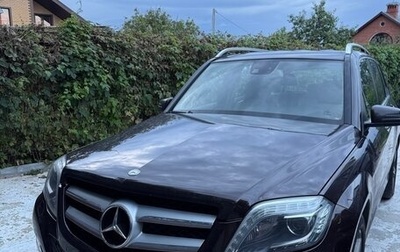 Mercedes-Benz GLK-Класс, 2013 год, 2 300 000 рублей, 1 фотография