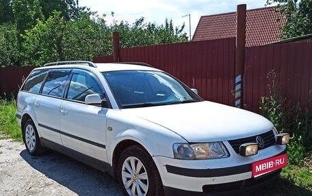 Volkswagen Passat B5+ рестайлинг, 1998 год, 295 000 рублей, 1 фотография