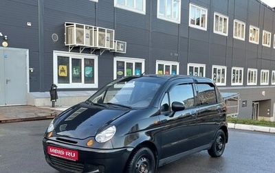 Daewoo Matiz I, 2010 год, 175 000 рублей, 1 фотография
