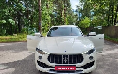 Maserati Levante I, 2017 год, 5 250 000 рублей, 1 фотография