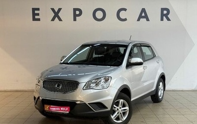SsangYong Actyon II рестайлинг, 2013 год, 1 049 000 рублей, 1 фотография