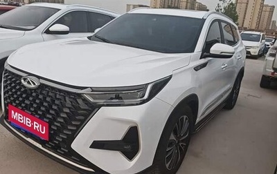 Chery Tiggo 8 Pro, 2022 год, 1 850 015 рублей, 1 фотография
