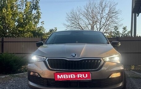 Skoda Rapid II, 2020 год, 1 900 000 рублей, 1 фотография