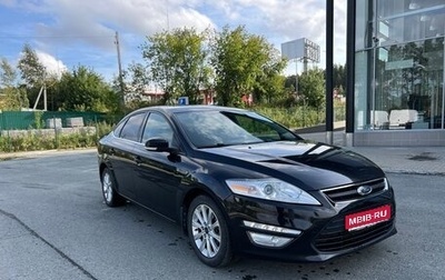 Ford Mondeo IV, 2011 год, 980 000 рублей, 1 фотография
