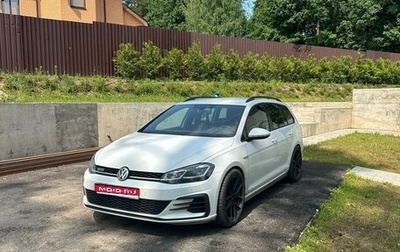 Volkswagen Golf VII, 2017 год, 2 600 000 рублей, 1 фотография