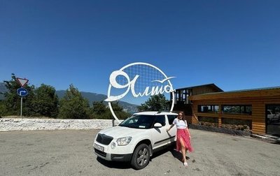 Skoda Yeti I рестайлинг, 2013 год, 950 000 рублей, 1 фотография