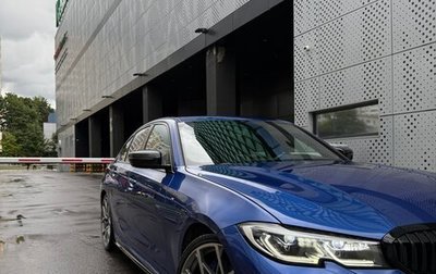 BMW 3 серия, 2019 год, 3 890 000 рублей, 1 фотография