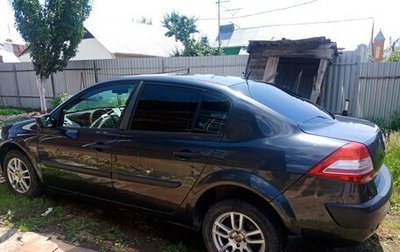 Renault Megane II, 2007 год, 385 000 рублей, 1 фотография