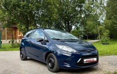Ford Fiesta, 2008 год, 450 000 рублей, 1 фотография
