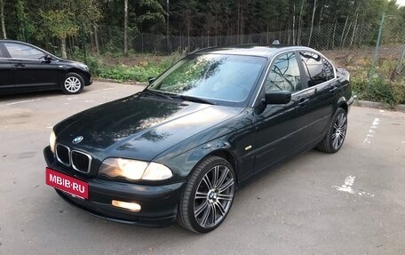 BMW 3 серия, 2001 год, 690 000 рублей, 1 фотография