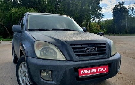 Chery Tiggo (T11), 2009 год, 520 000 рублей, 1 фотография