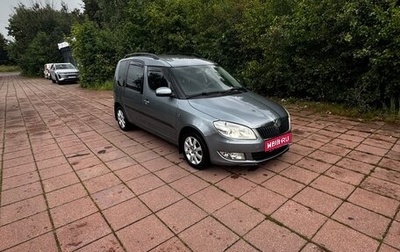 Skoda Roomster, 2012 год, 670 000 рублей, 1 фотография