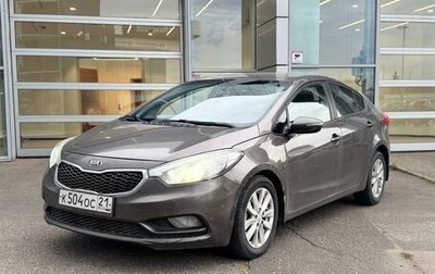 KIA Cerato III, 2013 год, 930 000 рублей, 1 фотография