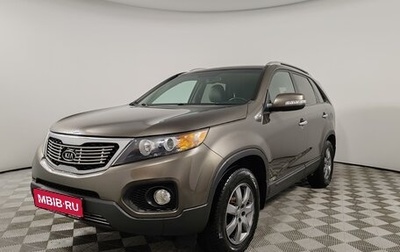 KIA Sorento II рестайлинг, 2010 год, 1 095 000 рублей, 1 фотография