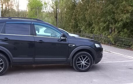 Chevrolet Captiva I, 2012 год, 1 385 000 рублей, 2 фотография