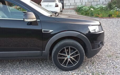 Chevrolet Captiva I, 2012 год, 1 385 000 рублей, 4 фотография