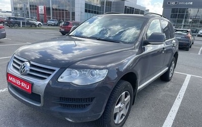 Volkswagen Touareg III, 2009 год, 999 000 рублей, 1 фотография