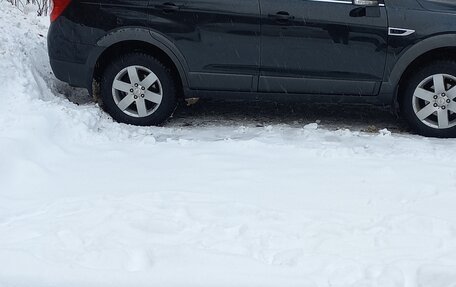 Chevrolet Captiva I, 2012 год, 1 385 000 рублей, 6 фотография