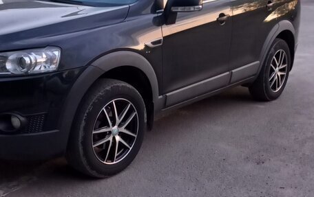 Chevrolet Captiva I, 2012 год, 1 385 000 рублей, 14 фотография