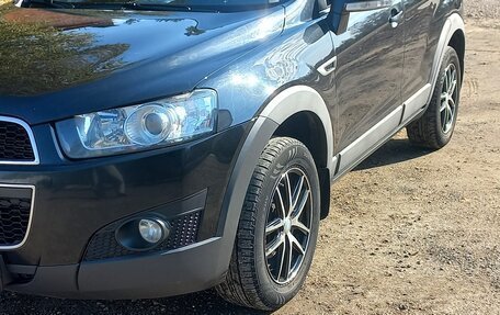 Chevrolet Captiva I, 2012 год, 1 385 000 рублей, 15 фотография