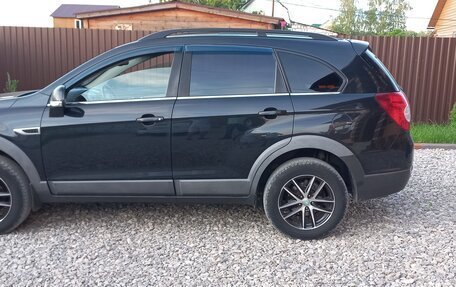 Chevrolet Captiva I, 2012 год, 1 385 000 рублей, 17 фотография