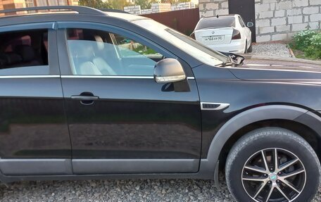 Chevrolet Captiva I, 2012 год, 1 385 000 рублей, 16 фотография