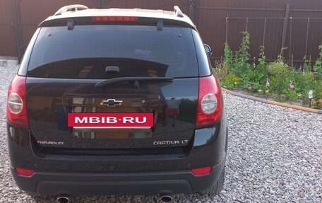 Chevrolet Captiva I, 2012 год, 1 385 000 рублей, 12 фотография