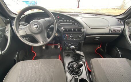 Chevrolet Niva I рестайлинг, 2009 год, 470 000 рублей, 9 фотография