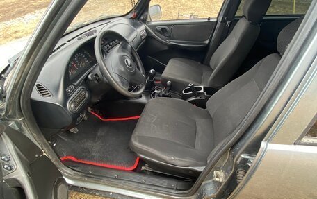 Chevrolet Niva I рестайлинг, 2009 год, 470 000 рублей, 8 фотография