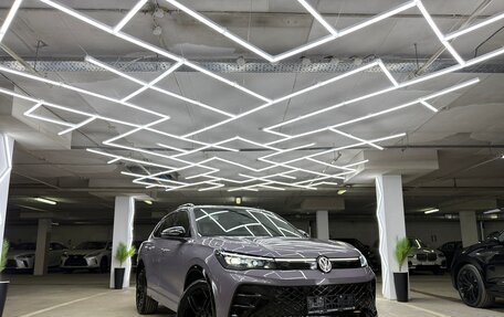 Volkswagen Tiguan, 2025 год, 4 500 000 рублей, 2 фотография
