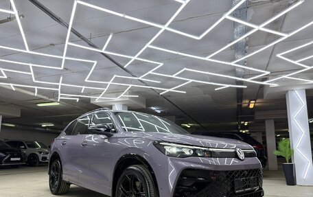Volkswagen Tiguan, 2025 год, 4 500 000 рублей, 8 фотография