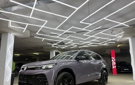 Volkswagen Tiguan, 2025 год, 4 500 000 рублей, 6 фотография