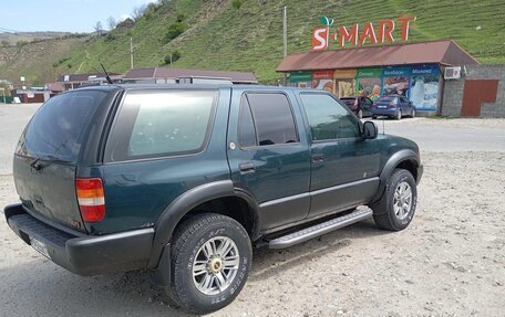 Chevrolet Blazer II рестайлинг, 1997 год, 190 000 рублей, 2 фотография