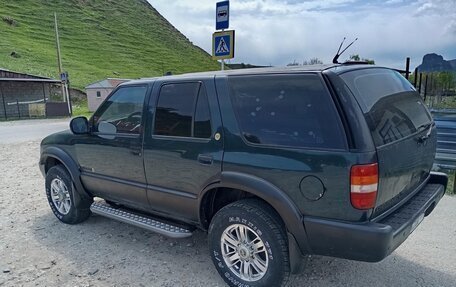 Chevrolet Blazer II рестайлинг, 1997 год, 190 000 рублей, 4 фотография