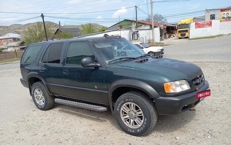 Chevrolet Blazer II рестайлинг, 1997 год, 190 000 рублей, 3 фотография